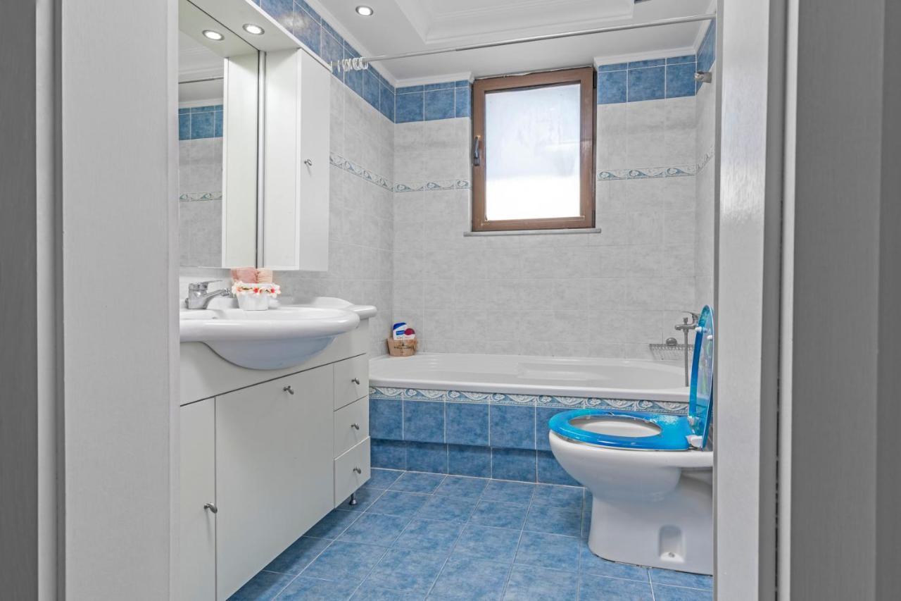 3- Sea View Luxury Suite In The Center Of Rhodes! Rhodes City Exteriér fotografie