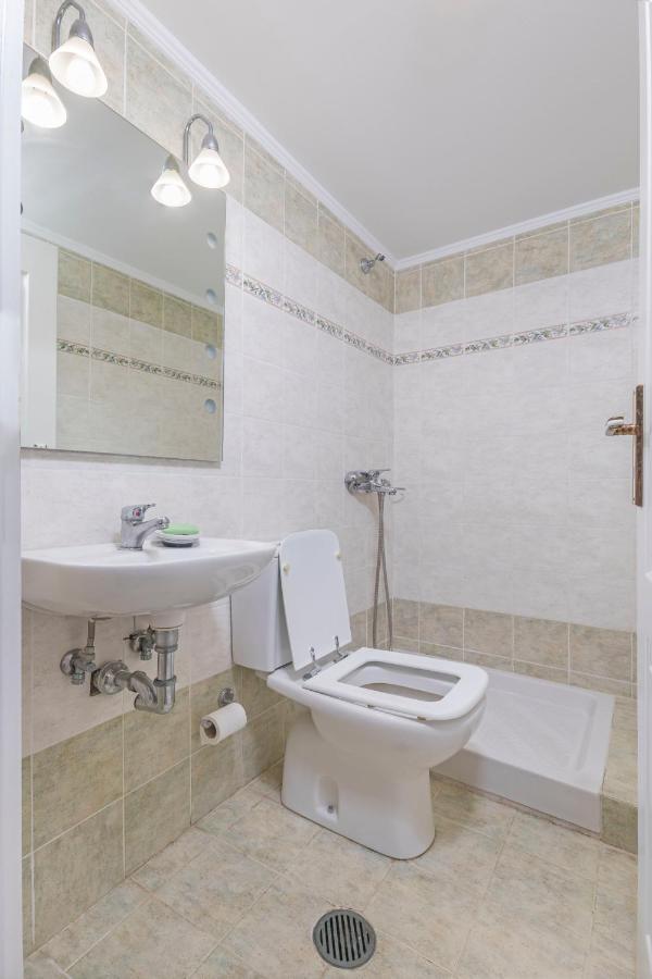 3- Sea View Luxury Suite In The Center Of Rhodes! Rhodes City Exteriér fotografie