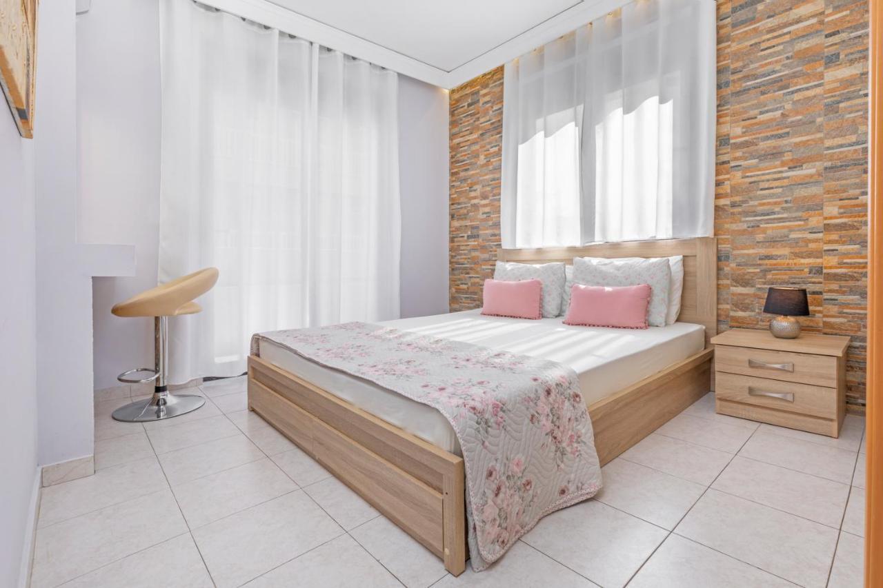 3- Sea View Luxury Suite In The Center Of Rhodes! Rhodes City Exteriér fotografie